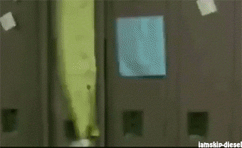 reblog-gif:  http://reblog-gif.tumblr.com/ While our friends at school joke should