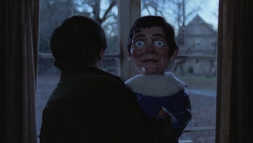 style icons: unsettling puppets at dusk.i&rsquo;m thinking these are the two most terrifying of my c