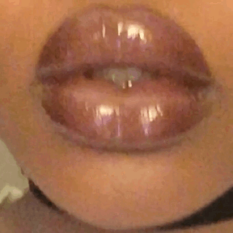 detoxing:  real life bratz doll lips