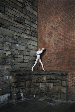 ballerinaproject: Katie - 42nd Street, New