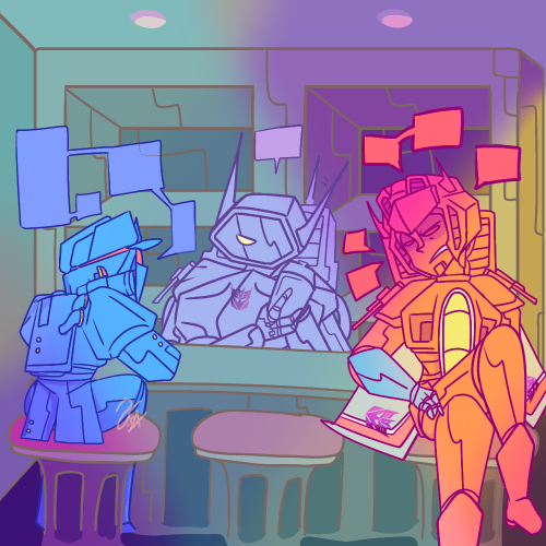 Guess What They Discussing Bout' 