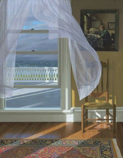 orchidaorchid:   ‘Wind from the Sea’ by Edward Gordon