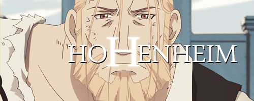 todorokes:                               A  L  C  H  E  M  I  S  T             