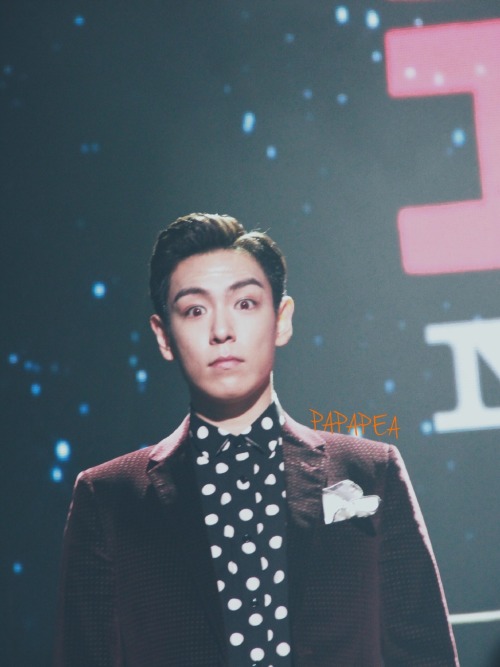 kjycsh15:  160312 TOP - VIP Fan Meeting in Shanghai DO NOT EDIT : Source: 木兆哥哥s 