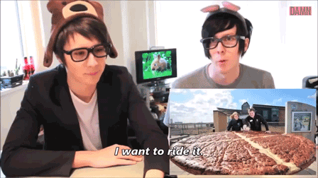 bluephandom:Sure, Phil