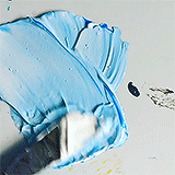 allloversbetray:  Paint mixing videos are nice to watch when I’m stressed 
