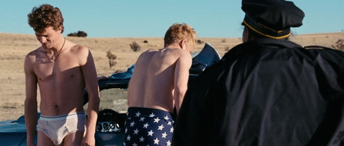 famousnudenaked:  Matthias Schweighöfer in Friendship! (2010)
