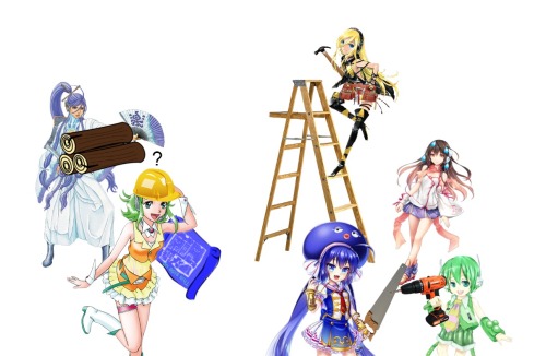 A New Upcoming Internet Loid Just Got Announced. Now We Have To Build A Whole New Bedroom In Our House
