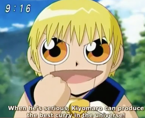 Watch Zatch Bell! Season 2 Episode 7 - Charge into the ruins! Kanchome's  strategy! Online Now