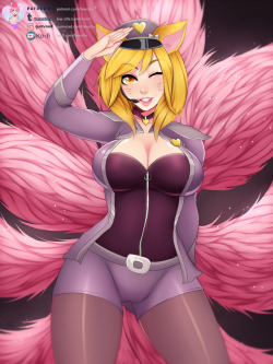 Finished subdraw #36 Popstar Ahri from League