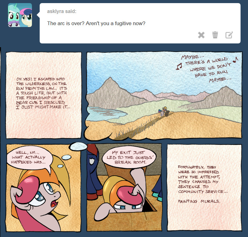 asktoolaroola:  So it’s all back to normal now!  x3