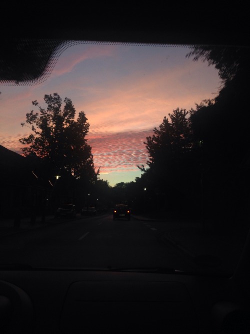 uniquebones:  Sky’s are my definition of perfect  💦