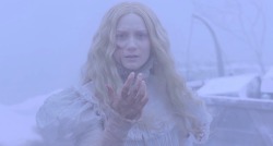01sentencereviews:   “Ghosts are real, that much I know. I’ve seen them all my life.” Crimson Peak (2015, Guillermo del Toro) cinematography by Dan Laustsen  