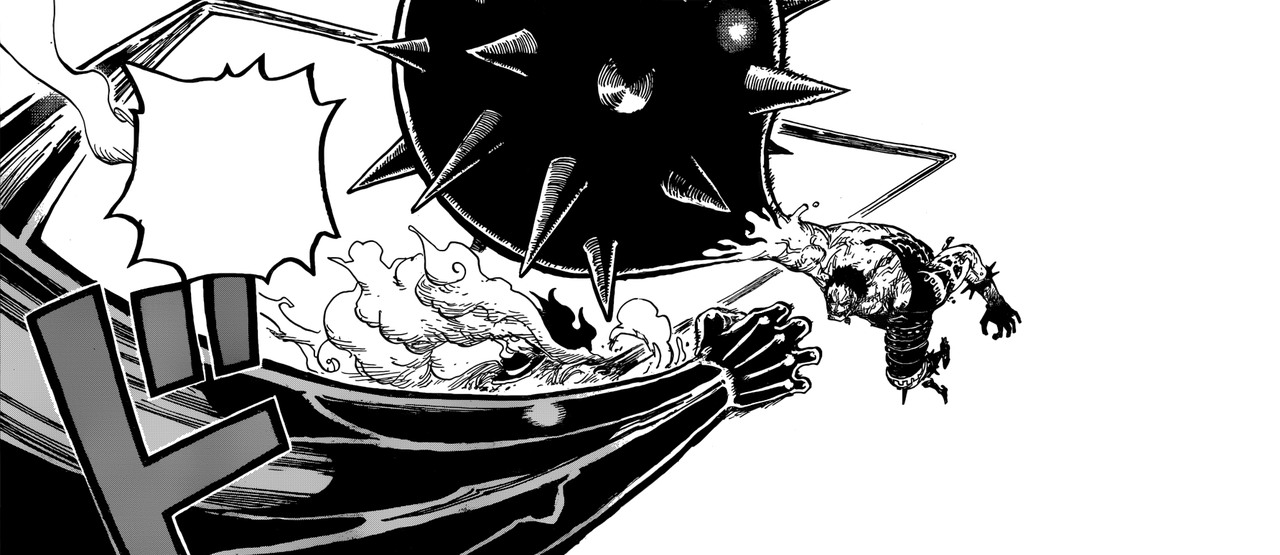 Portal Piece - (AVISO CONTÉM SPOILERS) Como um Três Generais da Doçura,  Katakuri exerce grande autoridade nos Piratas da Big Mom, ficando apenas  atras de sua Mãe. Como Ministro da Farinha, Katakuri