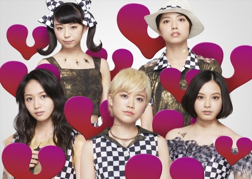 Babyraids JAPAN 10th Single &ldquo;Pretty Little Baby&rdquo; (2015.08.19)