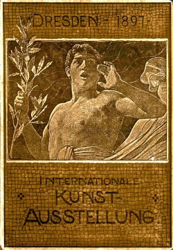 Langoaurelian:kunstaustellung, Dresden 1897