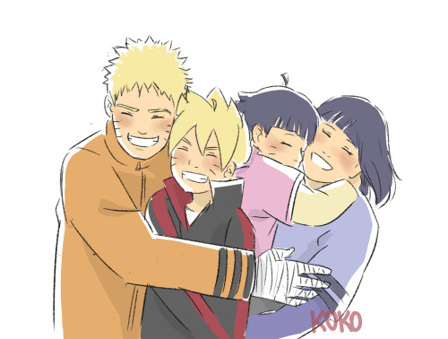 XXX kokodrawings:Sunshine family doodle ~ photo