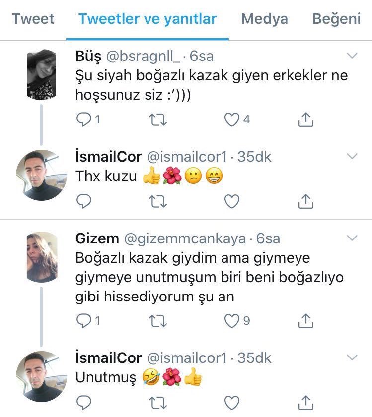 Azmine hayran kaldım 😂...