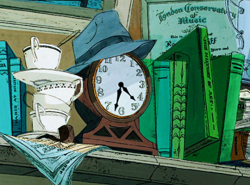 gregory-peck:My story begins in London, not so very long ago. And yet so much has happened since then, that it seems more like an eternity.One Hundred and One Dalmatians (1961) dir. Wolfgang Reitherman, Clyde Geronimi, Hamilton Luske