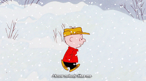 mcavoy:A Charlie Brown Christmas dir. Bill Melendez 