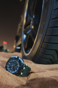 watchanish:  AP x G63 AMG - Desert Stormin’