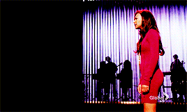 lopeirce:  farewell to glee; favorite musical numbers→ make no mistake (she’s mine) 