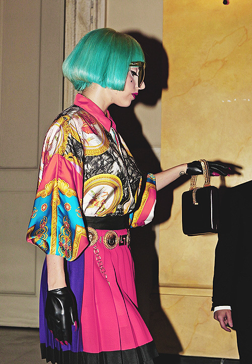 Lady Gaga