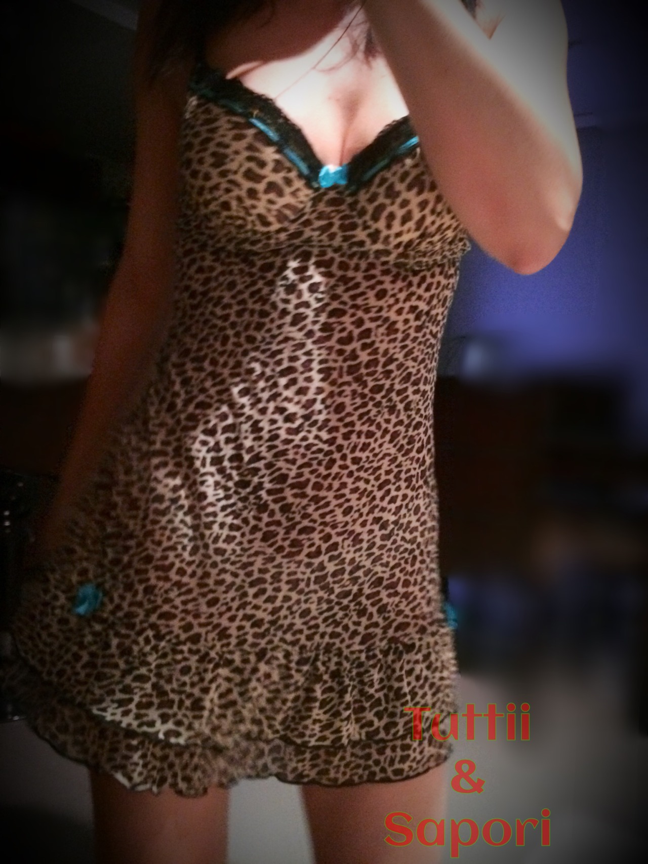 tuttiisapori:  The cuban &amp; The Leopard