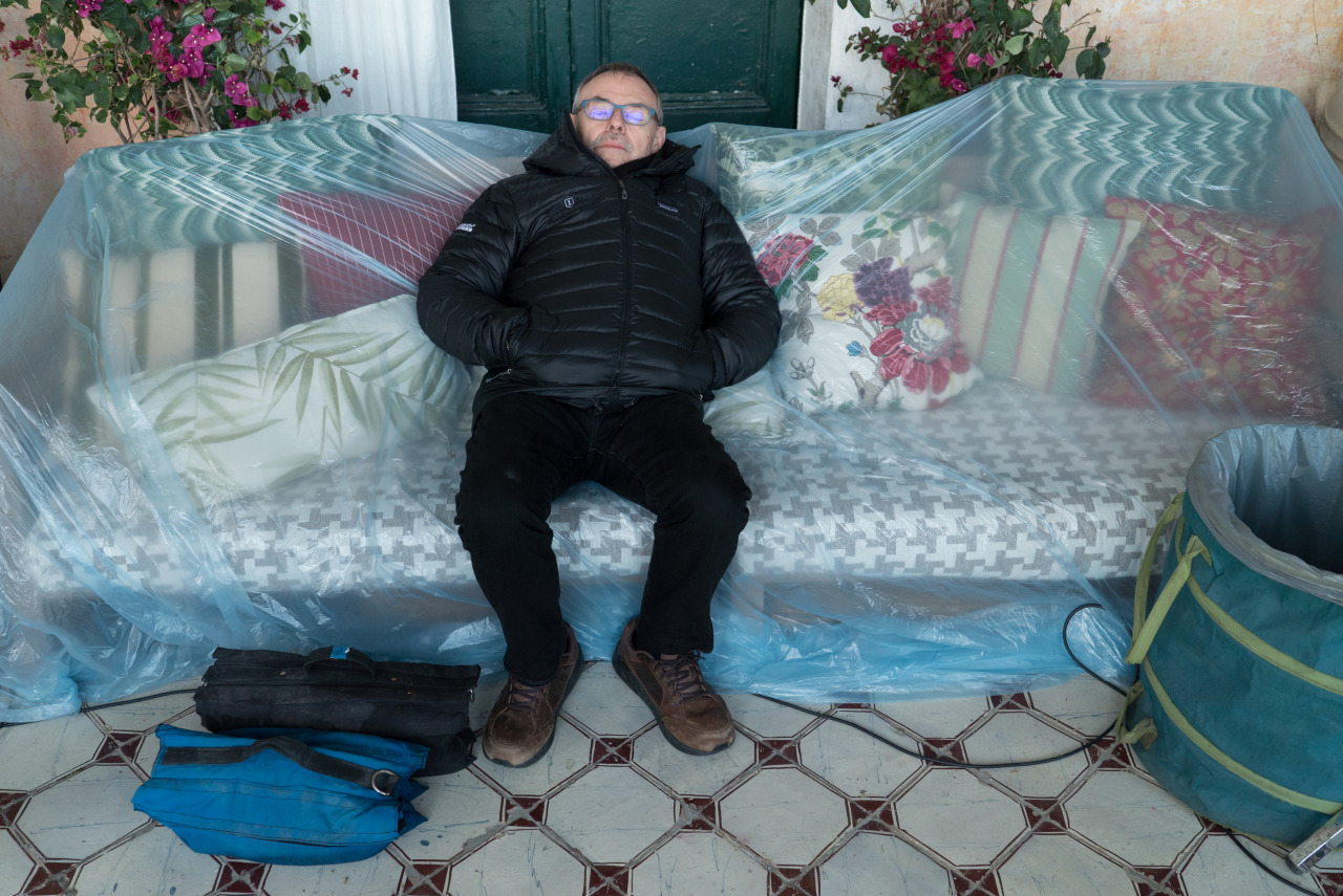 sense8:  It was while shooting the Big Cluster Birthday Bash, we wished there was