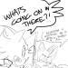 chacolachao:sonicthewaiter:What if sonic and the black knight/ sonic and the secret