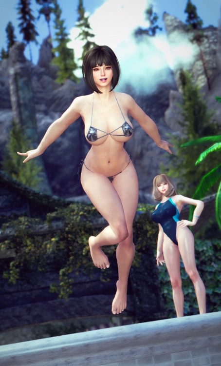 hagematsu:  Enjoying the cool