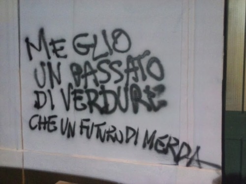 Scritto sul Muro