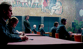 borgiapope:Things I Watched In 2019: Red Sparrow (2018)All I ever wanted was to be a dancer. Ever si