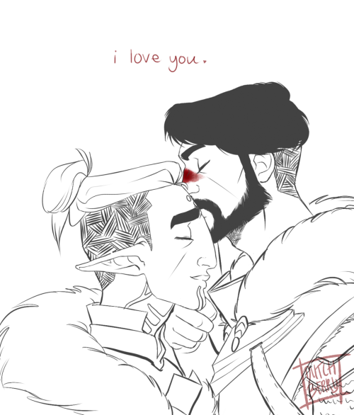 dutchberrycanart:too cute im gonna diebased of this post [link] by dyr0z