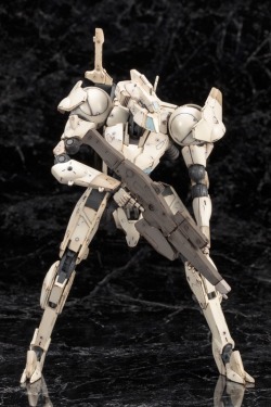 rocketumbl: Kotobukiya  Frame Arms  Byakko