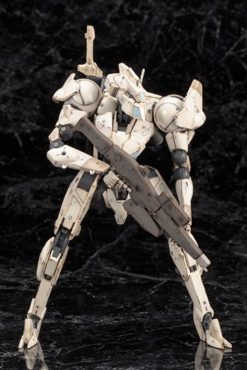 Porn Pics rocketumbl: Kotobukiya  Frame Arms  Byakko