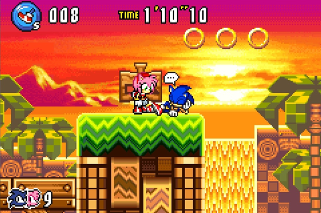 the dreaded sonic 3 GBA : r/SonicTheHedgehog