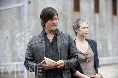 Daryl &amp; Caryl