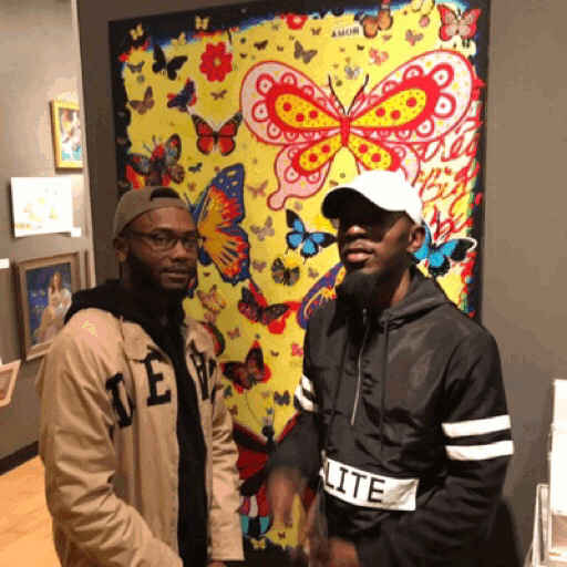 domsleath:Redefine Art Gallery