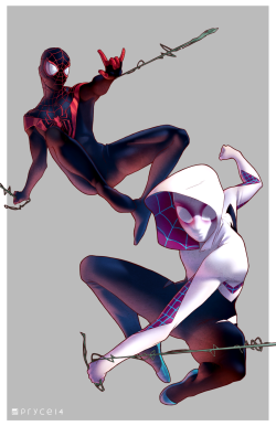 westcoastavengers:  Ultimate Spider-Man |