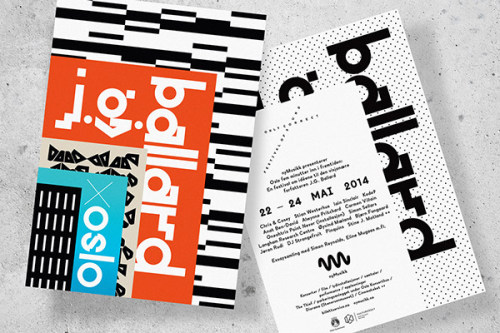 type-lover:  Only Connect Festivalby Non-Format