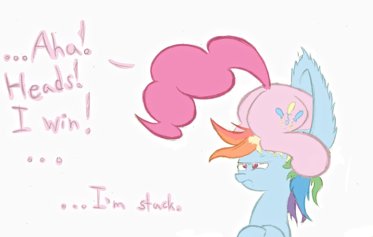 finalskies:  Something that came out of Broken Pen’s livestream.  XD!