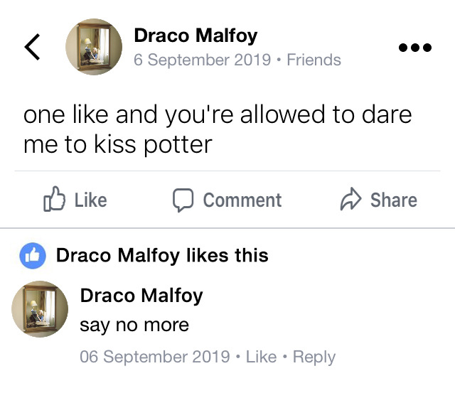 Image tagged with draco draco malfoy drarry on Tumblr