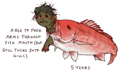 avecesfui: ownerofdark: mijukaze: gentlemanbones: iguanamouth: did you know red snapper can live for