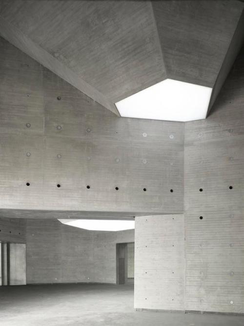 gregmelander:  CONTEMPORARY Contemporary Art Center, Nieto Sobejano Arquitectos by M ummhello: 