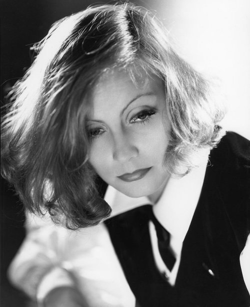 Greta Garbo