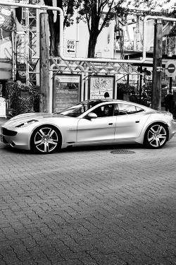 fullthrottleauto:  Fisker Karma Vancouver