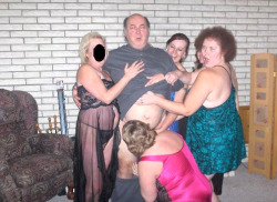 wivescocksucer:  sexy grandmother   every birthday my sisters treat me to a day of debauched sexual relief as they have done for years 