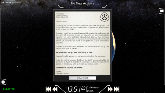 New SCP game: The Foundation - Prototype launch!