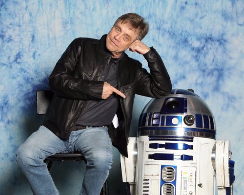 jady2007: www.facebook.com/itsmarkhamill/ Mark Hamill and Fans at FanExpo Canada 2016